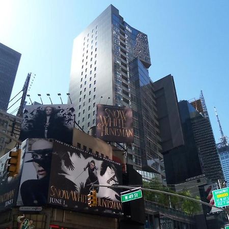 Hotel 1600 Broadway On The Square Nova York Exterior foto