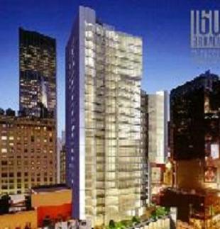 Hotel 1600 Broadway On The Square Nova York Exterior foto